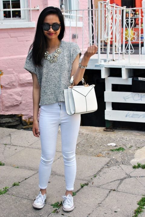 how-to-style-bags-adrienne-naval latest company news about How to style handbags with every outfit: 12 Style Panel-approved tips  3