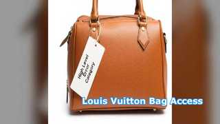 Preloved Louis Vuitton Bag Secure Access