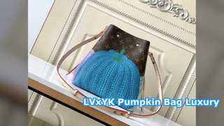 LVxYK Pumpkin Néonoé MM Bag Luxury