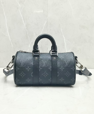 Eclipse Reverse Keepall XS Bag Louis Vuitton Monogram Canvas Keepall M45947