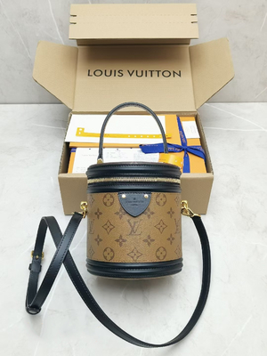 OEM LV Cannes Reverse Monogram LV M43986 Shoulder Bag