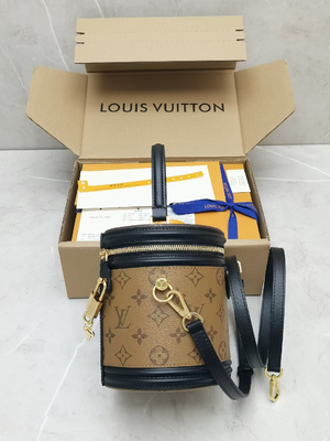 OEM LV Cannes Reverse Monogram LV M43986 Shoulder Bag
