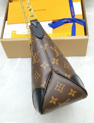 OEM Black Branded Monogram Boulogne Bag Womens Purses Handbags 2way Louis Vuitton M45831