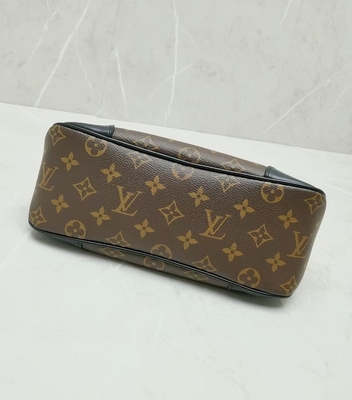 OEM Black Branded Monogram Boulogne Bag Womens Purses Handbags 2way Louis Vuitton M45831