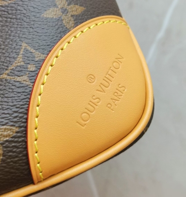 M45832 Designer Monogram Bag LV Boulogne Bag 6.3 inch Height