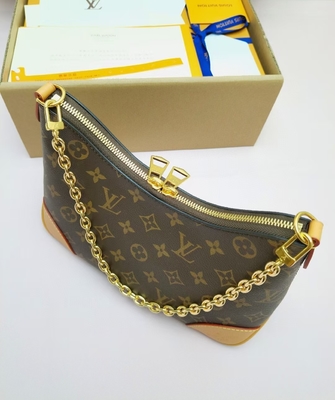 M45832 Designer Monogram Bag LV Boulogne Bag 6.3 inch Height
