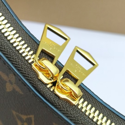 M45832 Designer Monogram Bag LV Boulogne Bag 6.3 inch Height