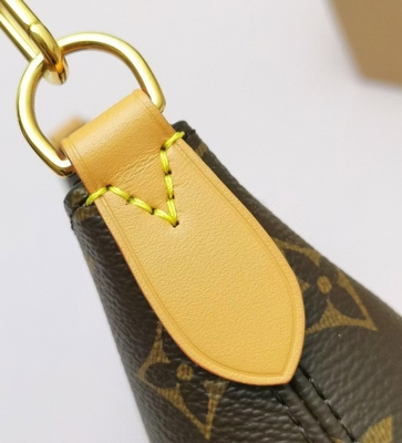 M45832 Designer Monogram Bag LV Boulogne Bag 6.3 inch Height