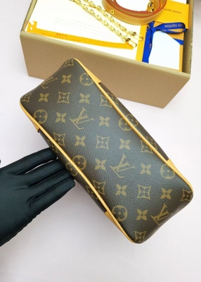 M45832 Designer Monogram Bag LV Boulogne Bag 6.3 inch Height