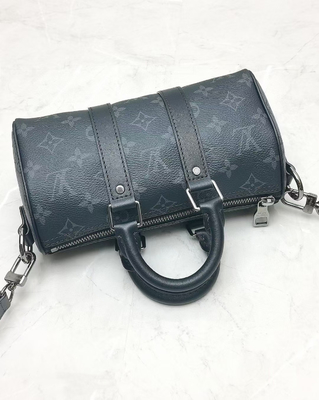 Eclipse Reverse Keepall XS Bag Louis Vuitton Monogram Canvas Keepall M45947