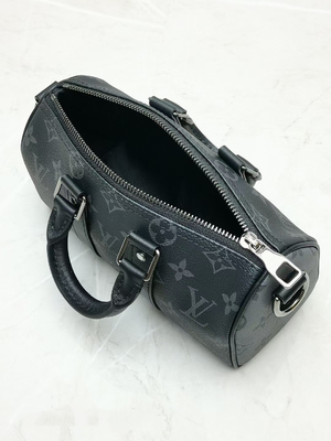Eclipse Reverse Keepall XS Bag Louis Vuitton Monogram Canvas Keepall M45947