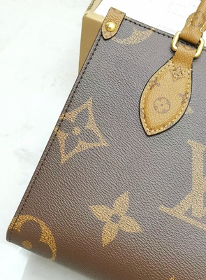 M46373 Onthego Pm Designer Monogram Bag Crossbody Tote