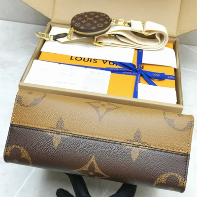 M46373 Onthego Pm Designer Monogram Bag Crossbody Tote