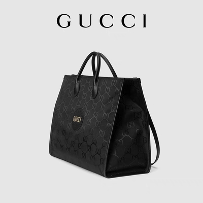 ODM Recycled Nylon Branded Off The Grid Bag Handbag Tote Ladies For Man