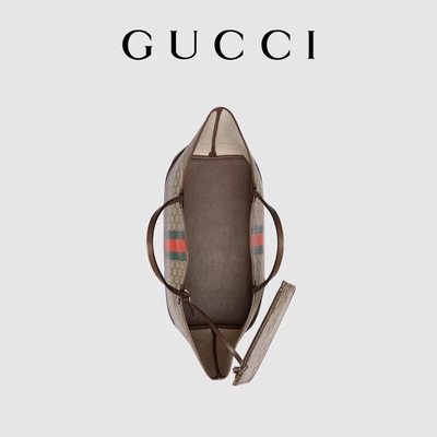 Branded Women's Brown Gucci Ophidia Bag Small Medium Large Tote Ebony
