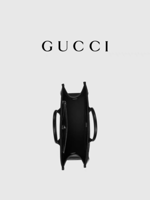 Branded GUCCI Jumbo GG Tote Bag Medium For Men Gentleman