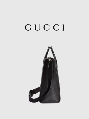 Branded GUCCI Jumbo GG Tote Bag Medium For Men Gentleman
