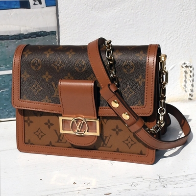 NANO SPEEDY Designer Monogram Bag M81085 Louis Vuitton OEM