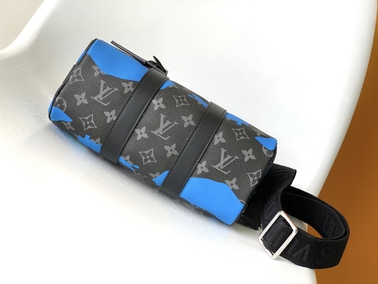 Sunrise Monogram Eclipse Branded Messenger Bag LV Keepall Bandoulière 25 Room With A View