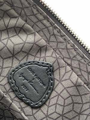 LV x YK Trio Monogram Unisex Branded Mens Bag M46358 Street Style Collaboration 3WAY