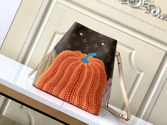 LVxYK Designer Monogram Bag NéOnoé MM Bucket Bag