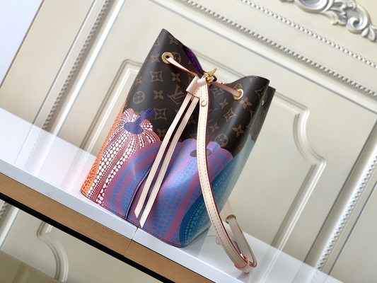 LVxYK Designer Monogram Bag NéOnoé MM Bucket Bag