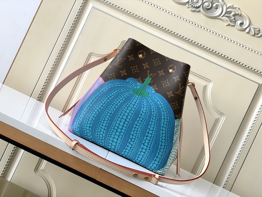 LVxYK Designer Monogram Bag NéOnoé MM Bucket Bag