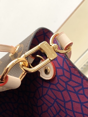 LVxYK Designer Monogram Bag NéOnoé MM Bucket Bag