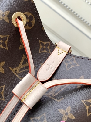 LVxYK Designer Monogram Bag NéOnoé MM Bucket Bag