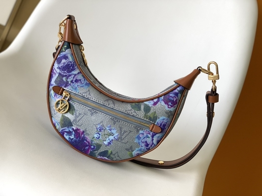 Underarm Mini Sling Bag Branded Louis Vuitton Loop Hobo Bag 2022