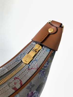 Underarm Mini Sling Bag Branded Louis Vuitton Loop Hobo Bag 2022