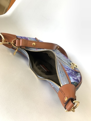 Underarm Mini Sling Bag Branded Louis Vuitton Loop Hobo Bag 2022