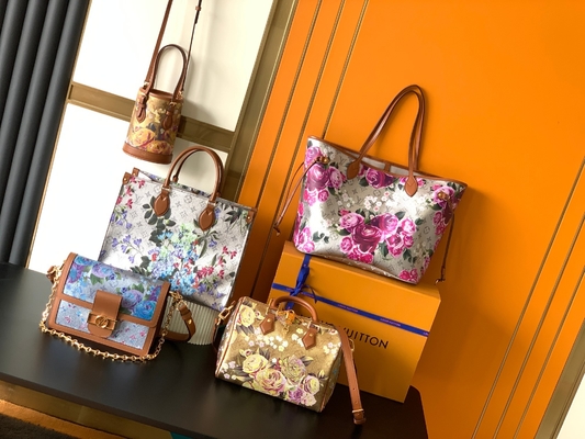 Underarm Mini Sling Bag Branded Louis Vuitton Loop Hobo Bag 2022