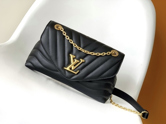 LV Preloved Branded Bag M58549 New Wave Chain Bag