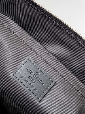 Branded Mens LV Keepall BandoulièRe 25 Checkerboard Messenger Bag