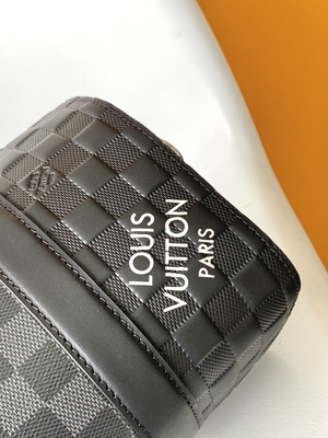 Branded Mens LV Keepall BandoulièRe 25 Checkerboard Messenger Bag