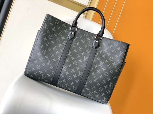 Mens Sac Plat Horizontal Zippé 24H M45571 Louis Vuitton Bag