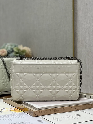 CHRISTIAN DIOR Mini Sling Bag Branded Handbag CARO M9241 BANK 030