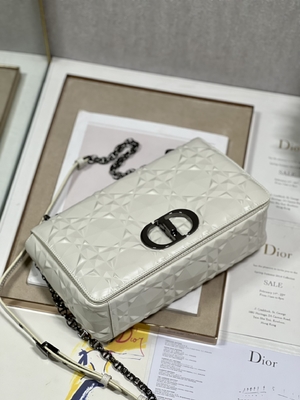 CHRISTIAN DIOR Mini Sling Bag Branded Handbag CARO M9241 BANK 030