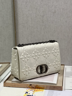 CHRISTIAN DIOR Mini Sling Bag Branded Handbag CARO M9241 BANK 030