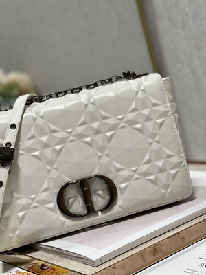 CHRISTIAN DIOR Mini Sling Bag Branded Handbag CARO M9241 BANK 030