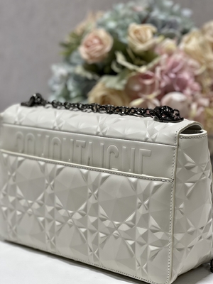 CHRISTIAN DIOR Mini Sling Bag Branded Handbag CARO M9241 BANK 030