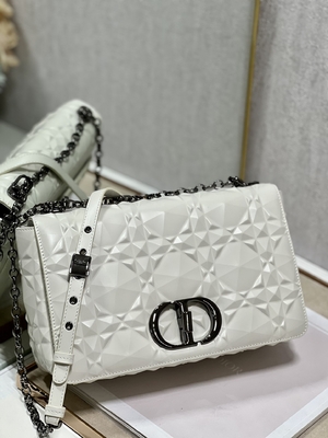 CHRISTIAN DIOR Mini Sling Bag Branded Handbag CARO M9241 BANK 030