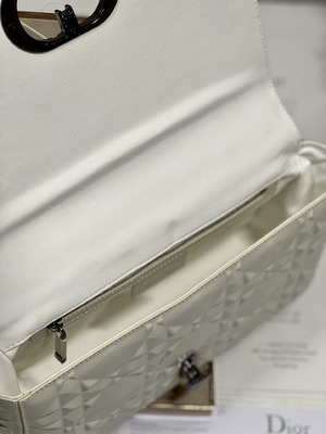 CHRISTIAN DIOR Mini Sling Bag Branded Handbag CARO M9241 BANK 030