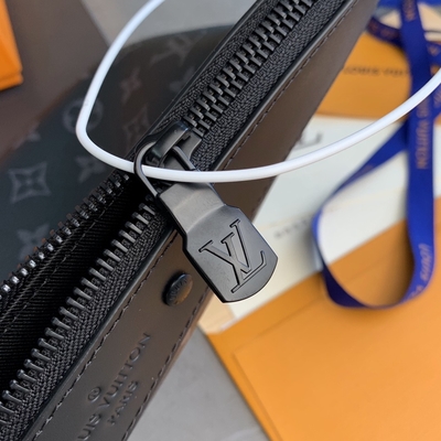 Monogram Shadow Leather Mini Designer Purses Pochette To Go Louis Vuitton