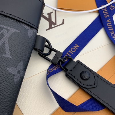 Monogram Shadow Leather Mini Designer Purses Pochette To Go Louis Vuitton