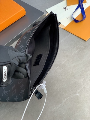 Monogram Shadow Leather Mini Designer Purses Pochette To Go Louis Vuitton