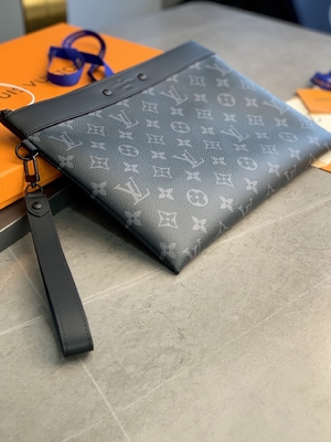 Monogram Shadow Leather Mini Designer Purses Pochette To Go Louis Vuitton