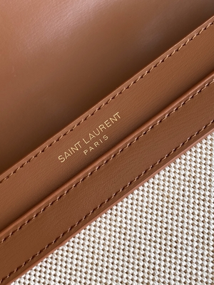 Saint Laurent Preloved Branded Bag YSL Cassandra Shoulder Bag