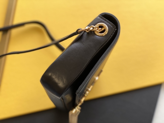 Adjustable Strap YSL Crossbody Purse Envelope Clutch OEM